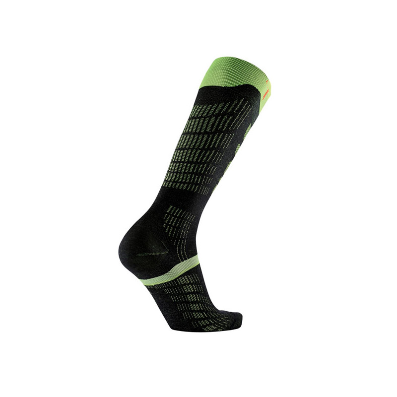 Sidas Ski Ultrafit Socks - Velikost: L (42-43)