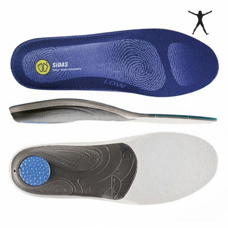 Sidas 3Feet Comfort CZ Low - Veľkosť: M (39-41)