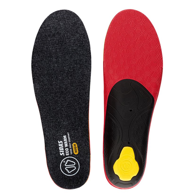 Sidas 3Feet Eco Warm High - Velikost: XXL (46-47)