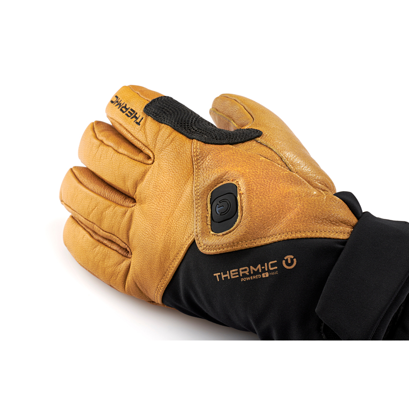 Therm-ic Freeride Ultra Heat Gloves