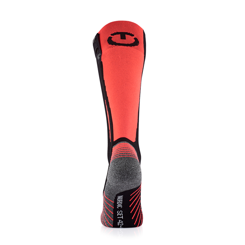 Therm-ic Ultra Warm Nordic Socks S.E.T. - Velikost: 45-47