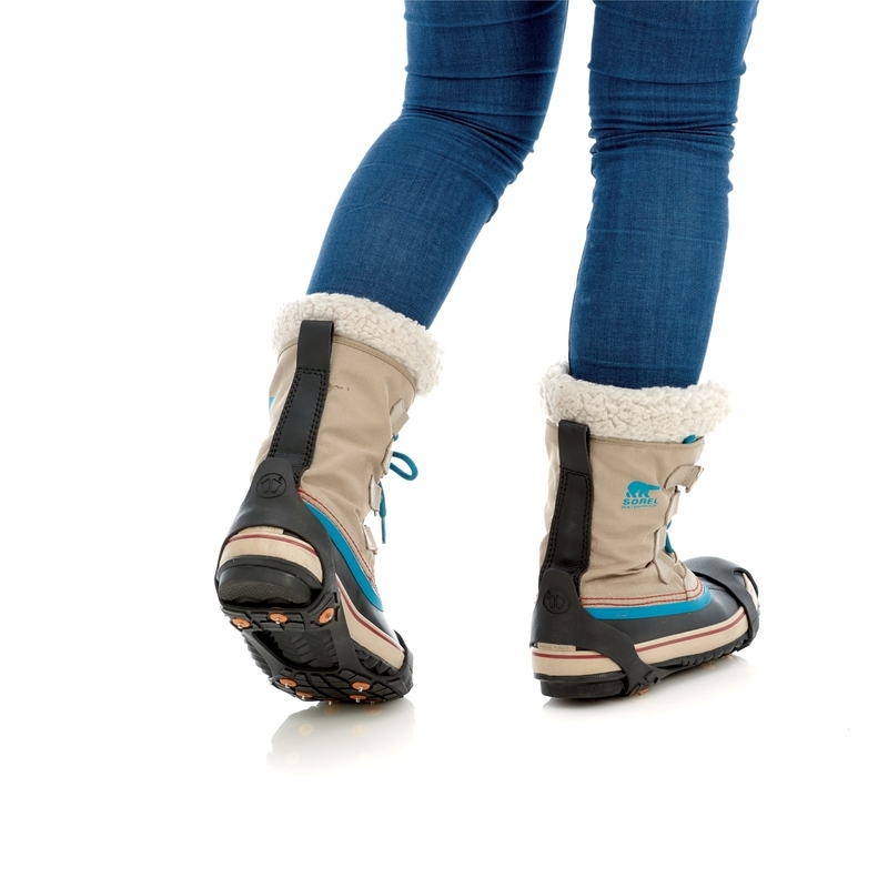 Sidas Walk Traction - Velikost: M (39-41)