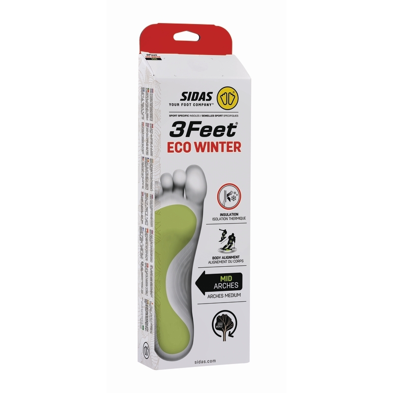 Sidas 3Feet Eco Winter Mid - Velikost: L (42-43)