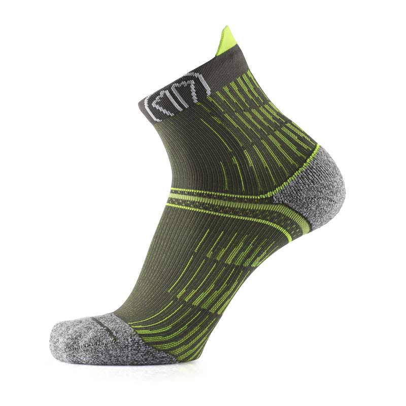 Sidas Run Anatomic Comfort Green/Yellow