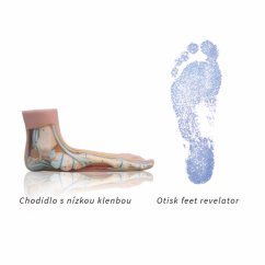 Sidas 3Feet Comfort CZ Low