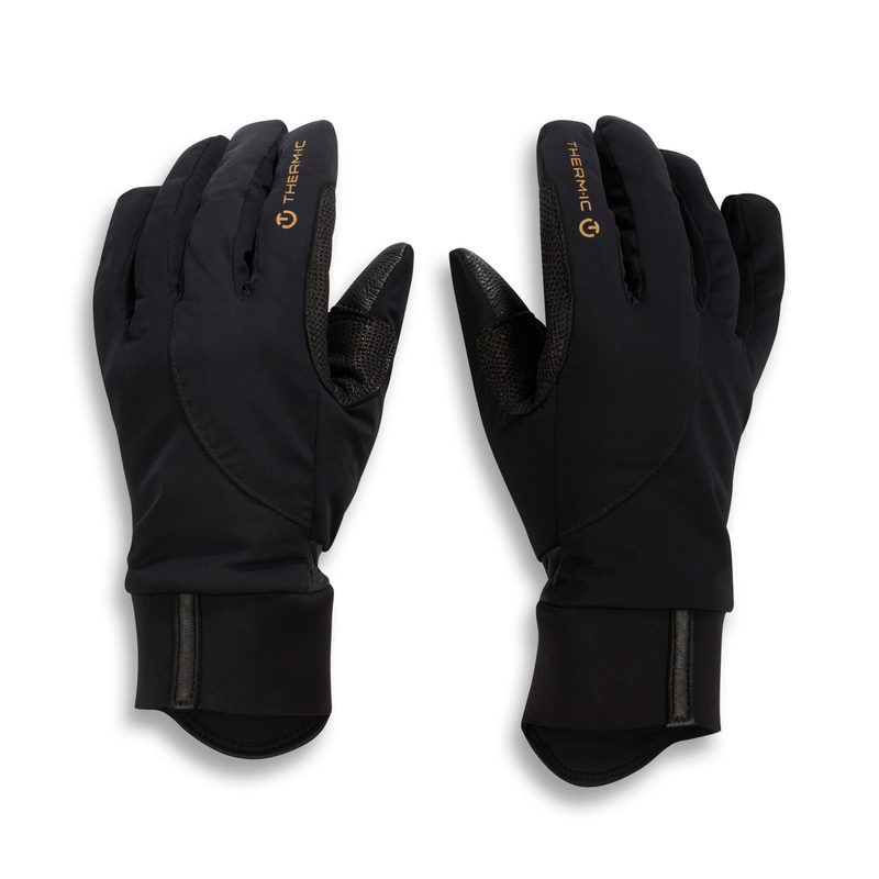 Therm-ic Touring Warm Gloves - Velikost: 8,5