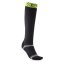 Sidas Endurance Racing Knee Black/Yellow - Veľkosť: L (42-43)