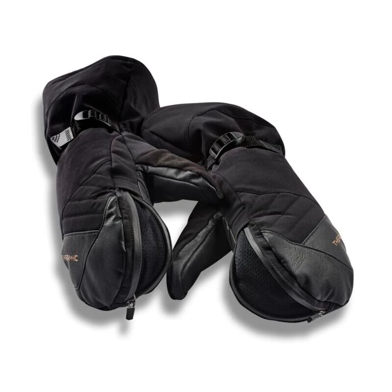 Therm-ic Snow One Mittens - Velikost: 09.V