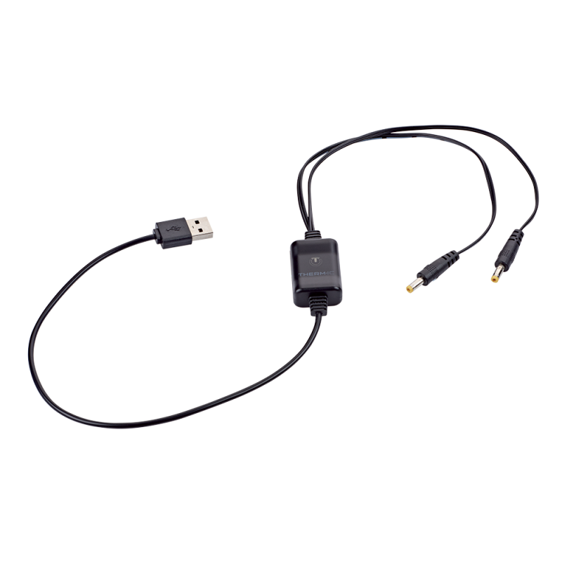 Therm-ic C-Pack USB Charging Cable