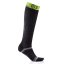 Sidas Endurance Racing Knee Black/Yellow - Veľkosť: L (42-43)