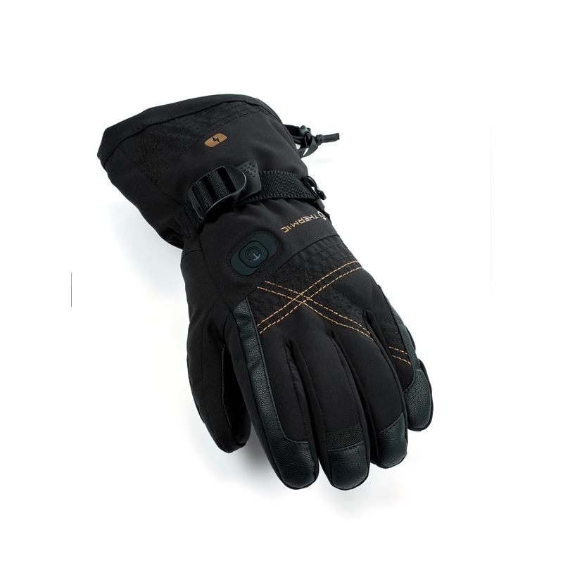 Therm-ic Ultra Heat Boost Gloves Women - Veľkosť: L-7,5