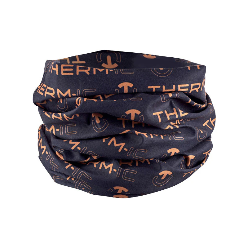 Therm-ic Cool Light NeckWarmer - Navy