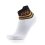 Sidas Run Anatomic Light Ankle White/Black - Veľkosť: 35-38