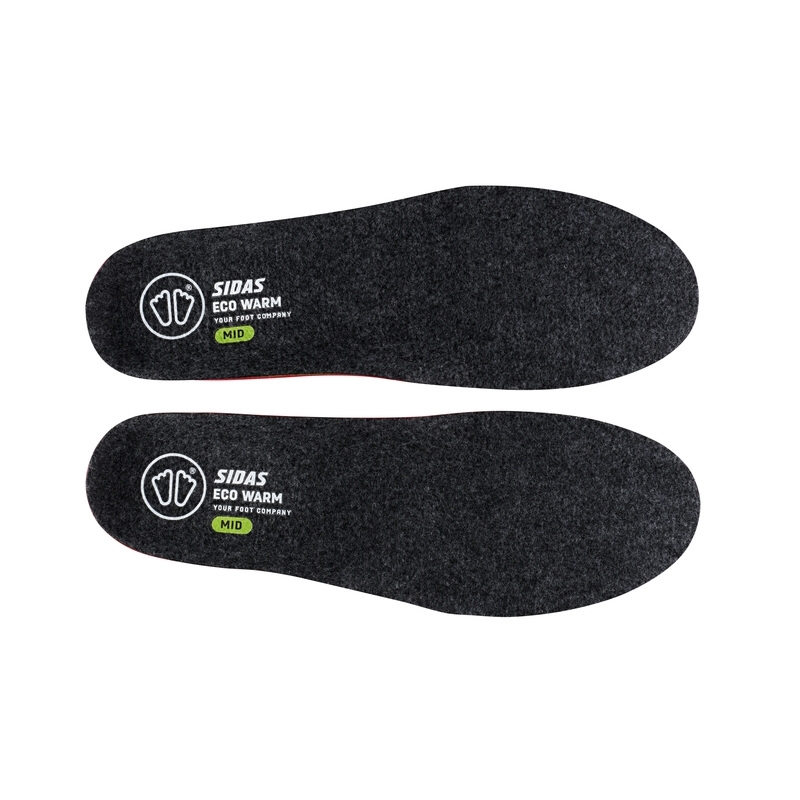 Sidas 3Feet Eco Warm Mid