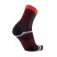 Sidas Winter Run Black/Red - Veľkosť: XS (35-36)