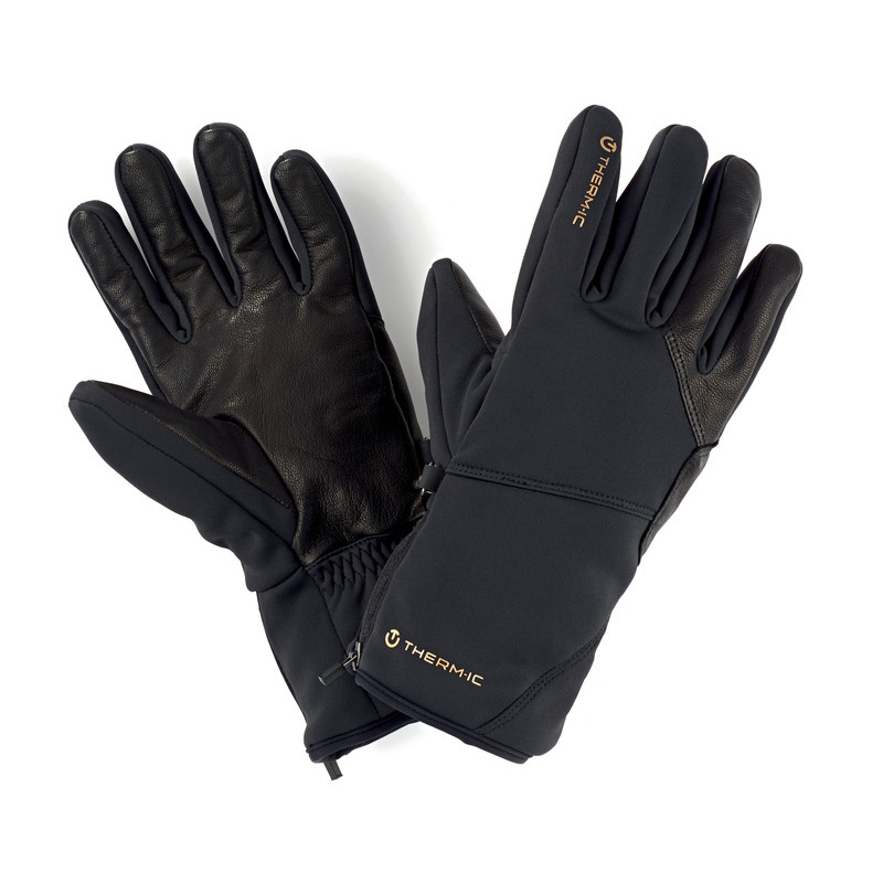 Therm-ic Ski Light Gloves Men - Veľkosť: S-8