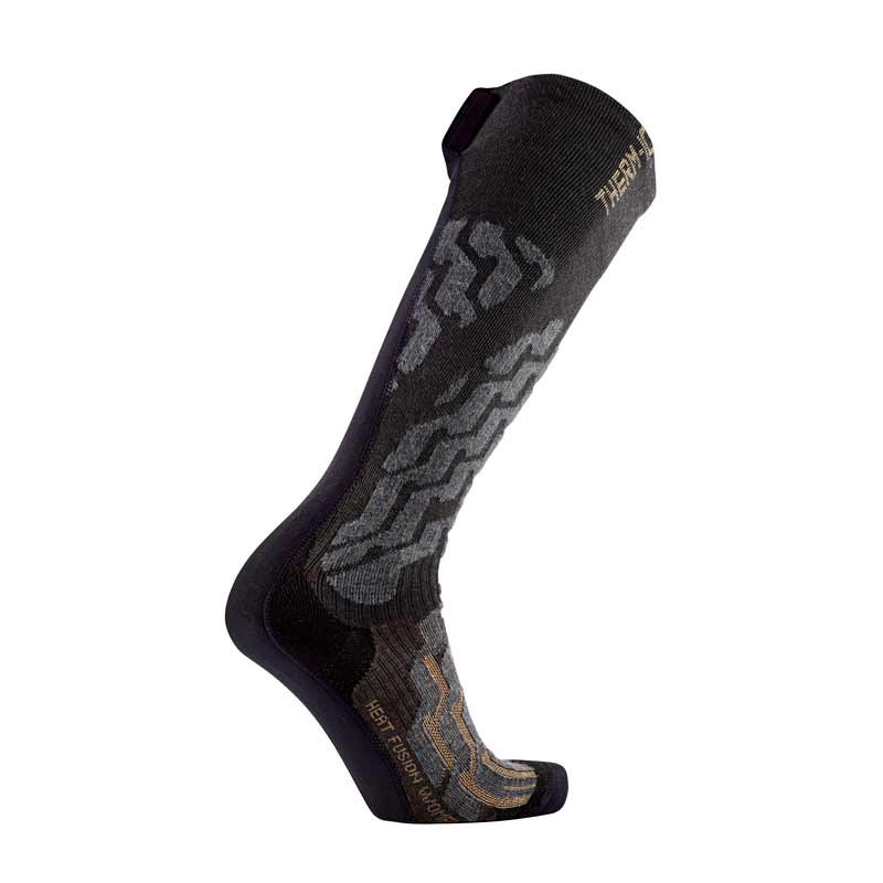 Therm-ic PowerSocks Heat Fusion Women - Velikost: 39-40