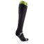 Sidas Endurance Racing Knee Black/Yellow - Veľkosť: L (42-43)