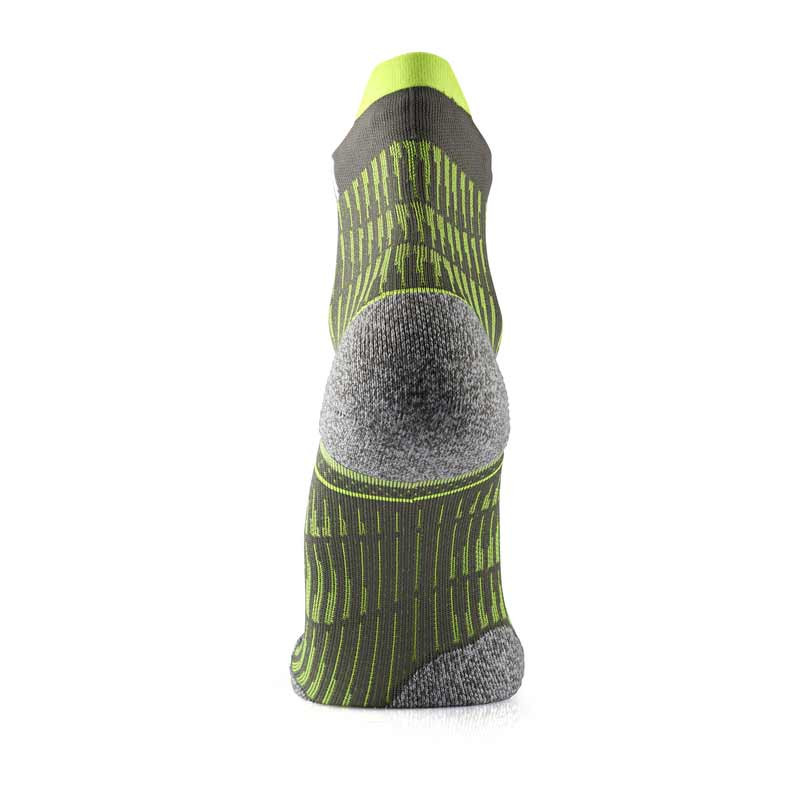 Sidas Run Anatomic Comfort Green/Yellow
