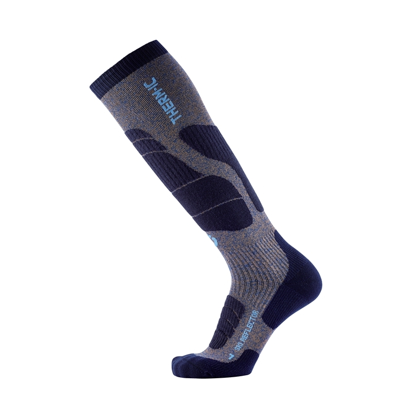 Therm-ic Ski Merino Reflector Men