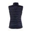 Therm-ic PowerVest Urban Women - tmavo modrá - Veľkosť: XL