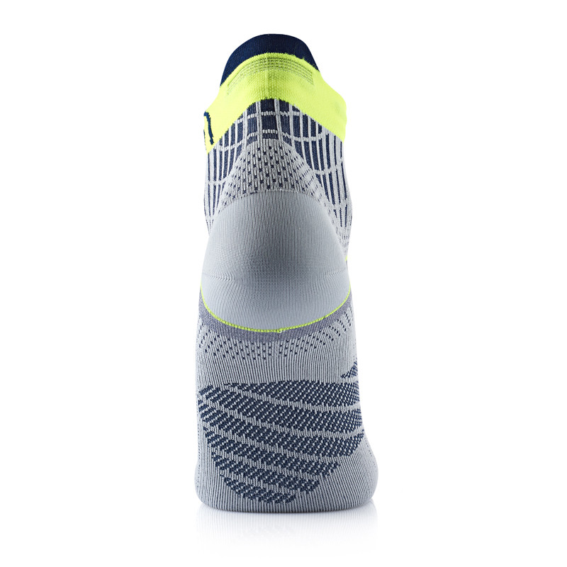 Sidas Run Feel Grey/Yellow - Veľkosť: XXL (47-49)