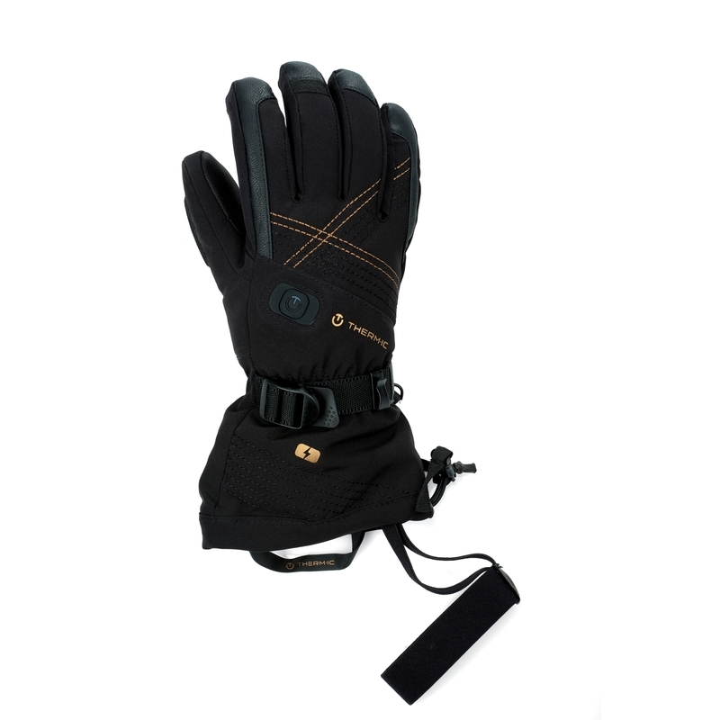 Therm-ic Ultra Heat Boost Gloves Women - Veľkosť: L-7,5