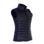 Therm-ic PowerVest Urban Women - tmavo modrá - Veľkosť: XL