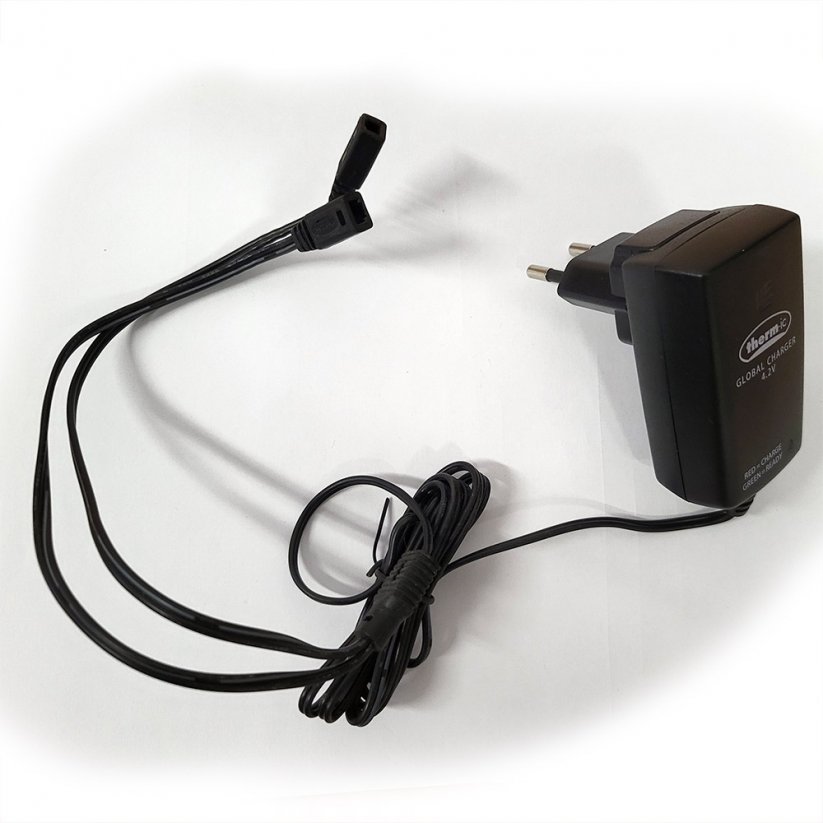 Therm-ic Power global charger 100 - 240 V (nabíječka pro rukavice i boty)