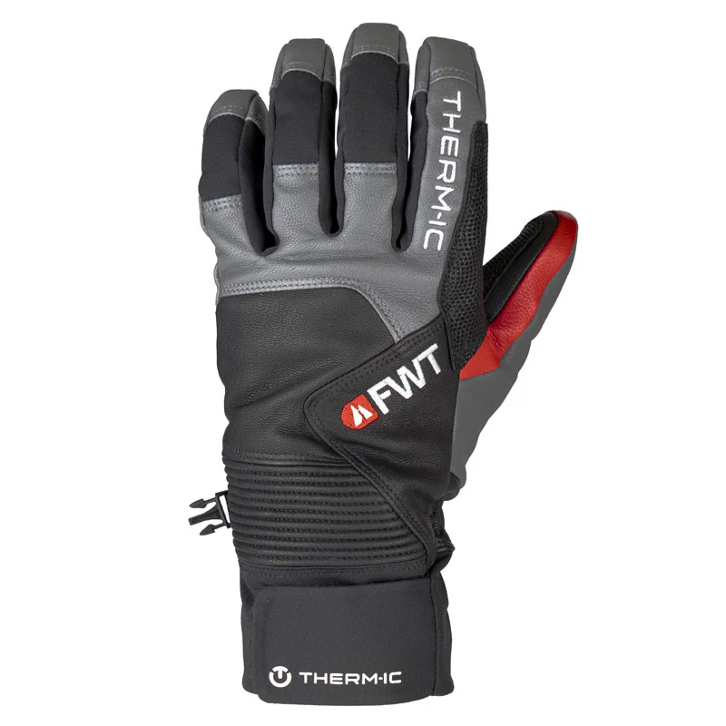 Therm-ic Freeride Extra Warm Gloves - FWT Edition - Velikost: 7,5