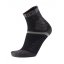 Sidas Trail Protect Black/Grey - Velikost: XS (35-36)