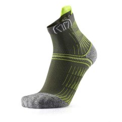 Sidas Run Anatomic Comfort Green/Yellow