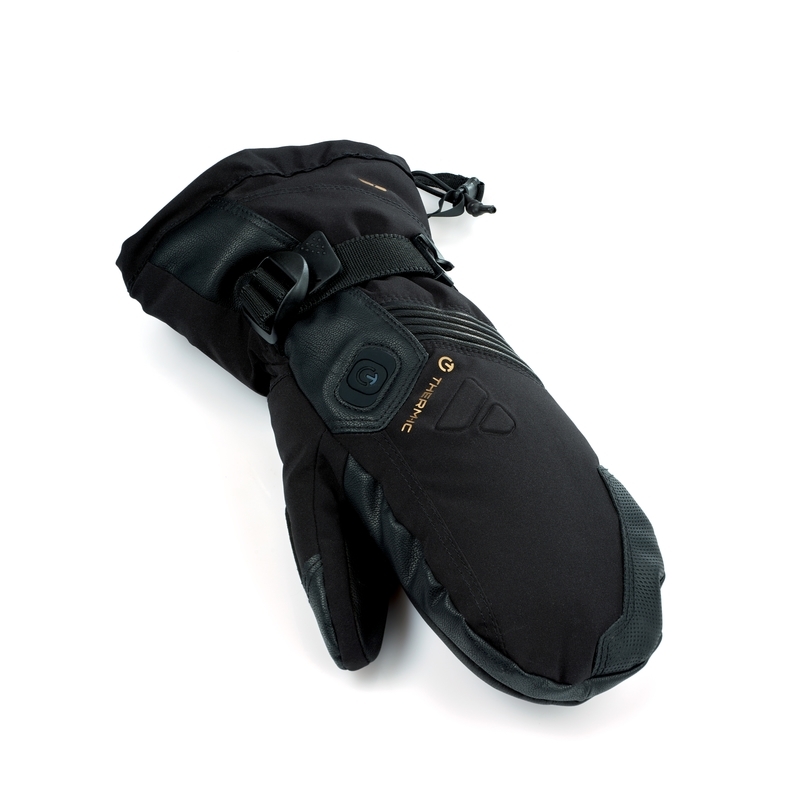 Therm-ic Ultra Heat Boost Mittens Men - Velikost: L-9