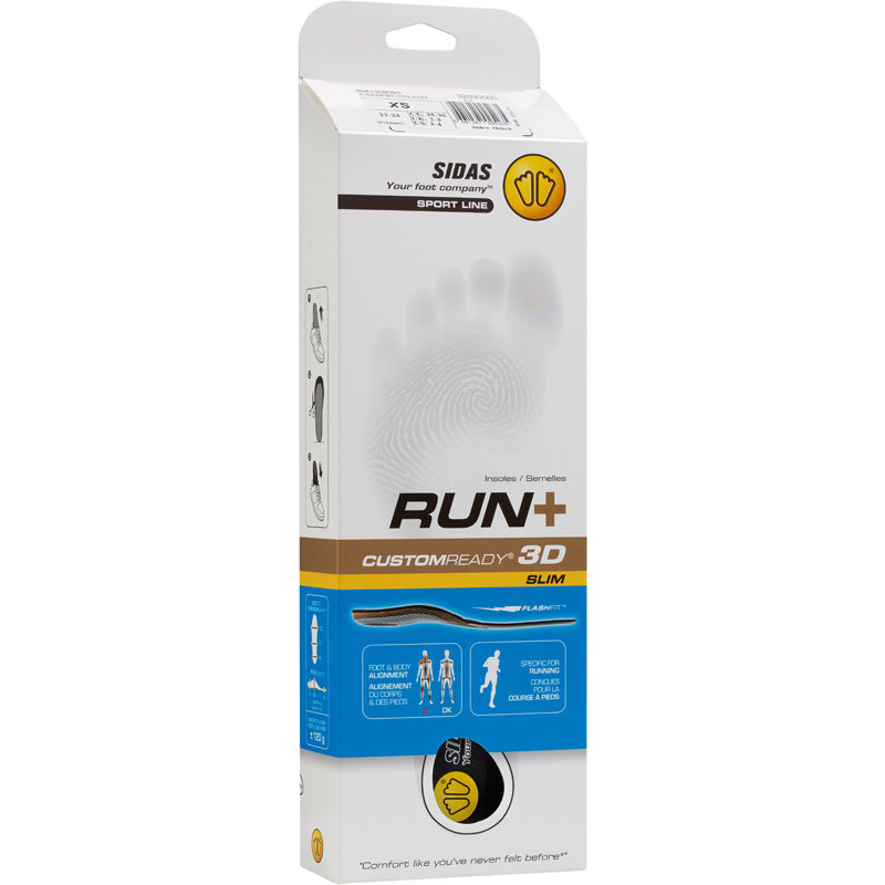 Sidas Run+ - Veľkosť: XXL (46-48)