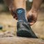Therm-ic Trekking UltraCool Linen Ankle Grey/Navy - Velikost: 45-47