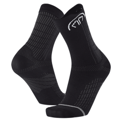 Sidas Run Anatomic Crew Black