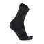 Sidas Run Anatomic Crew Black - Velikost: 39-41