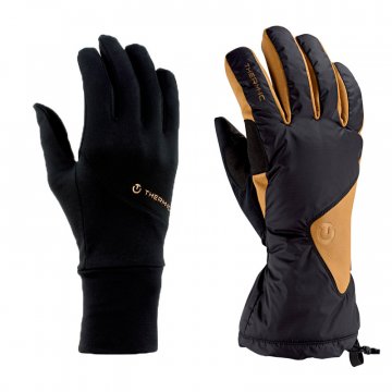 Zimní rukavice - Velikost - L-9