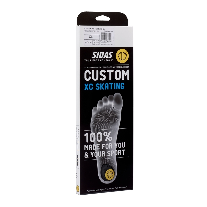 Sidas Custom XC Skating