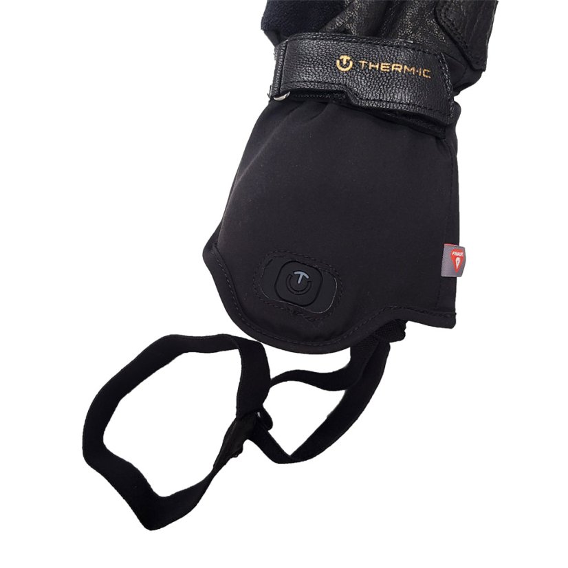 Therm-ic Grip Ultra Heat Gloves - Velikost: 8,5