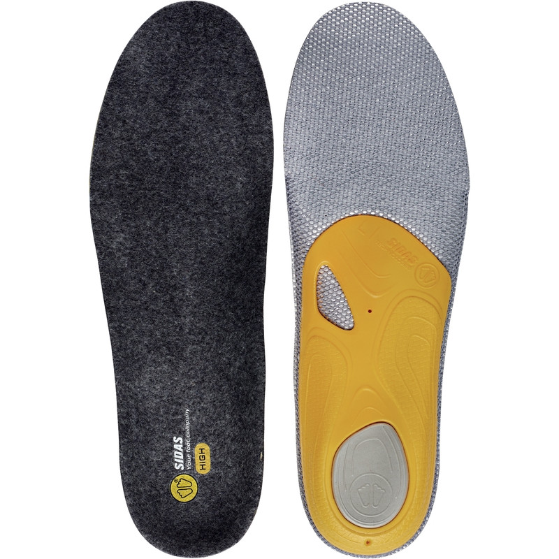 Sidas 3Feet Merino High - Velikost: XS (35-36)