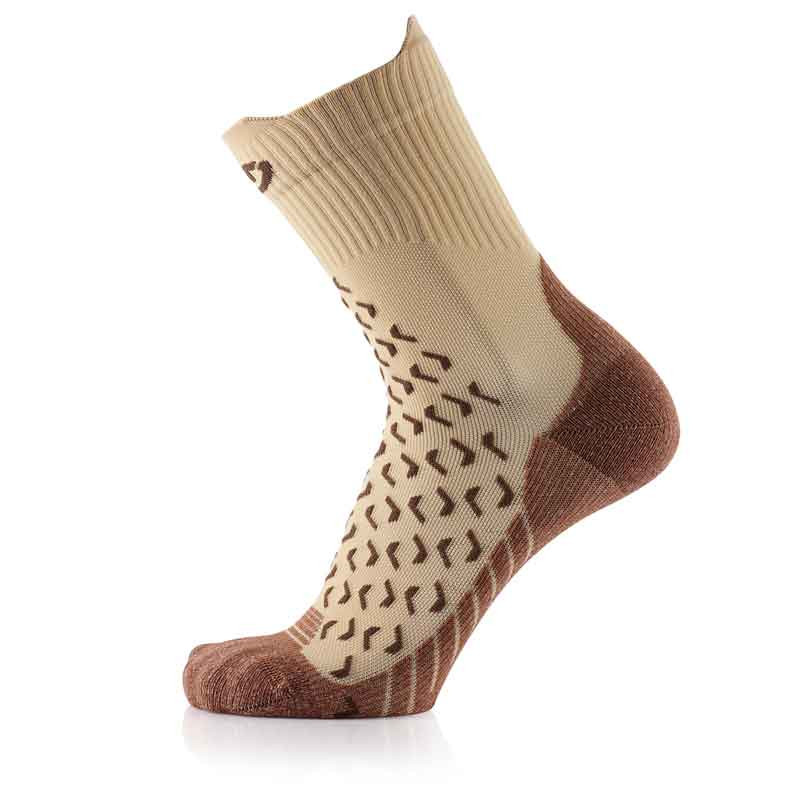 Therm-ic Outdoor UltraCool Crew Beige/Brown - Veľkosť: 45-47