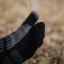 Sidas T-Free Trail Black/Grey - Velikost: ML (40-41)