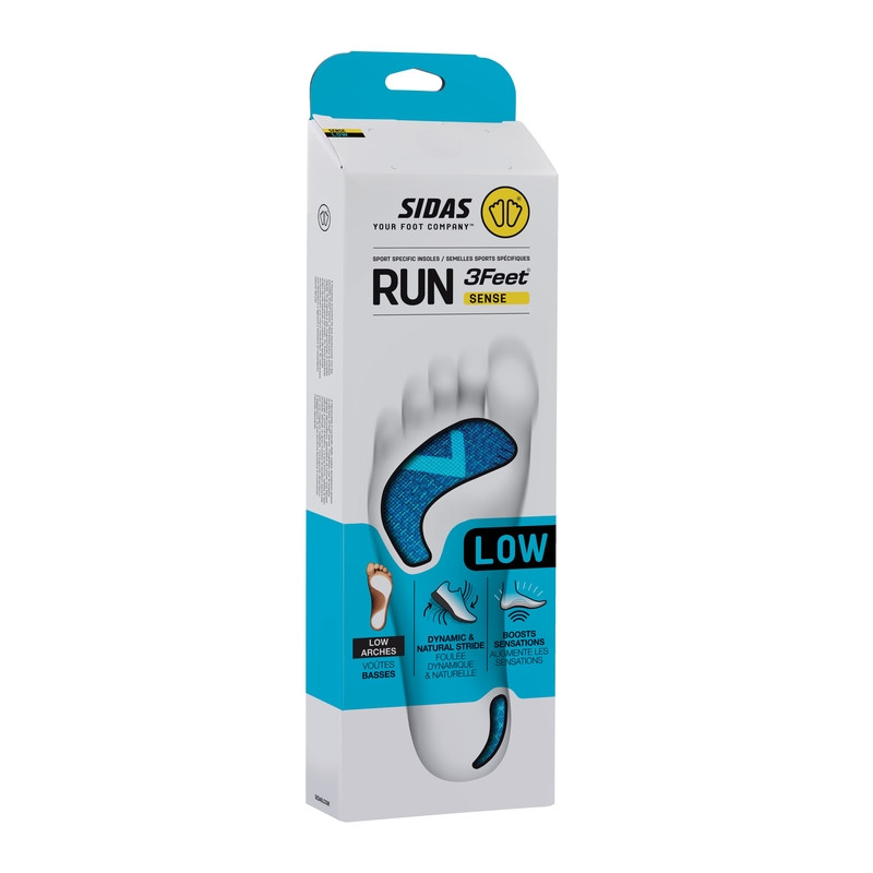 Sidas Run 3Feet Sense Low