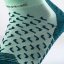 Therm-ic Outdoor UltraCool Ankle Lady Light Green