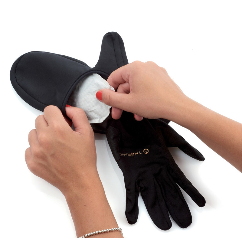 Therm-ic Versatile Light Gloves