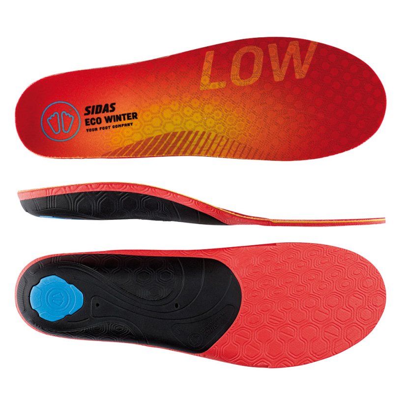 Sidas 3Feet Eco Winter Low - Velikost: L (42-43)