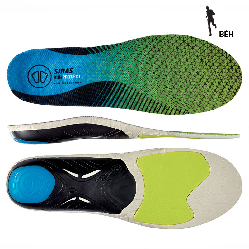 Sidas Run 3D Protect - Velikost: M (39-41)