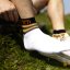 Sidas Run Anatomic Light Ankle White/Black - Veľkosť: 35-38