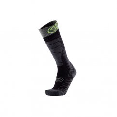 Sidas Ski Comfort Socks Black/Grey